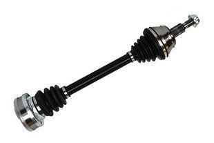 Полуось Привод Левая ШКОДА ОКТАВИЯ 1 Skoda OCTAVIA I 1U2 1996-2010 TRAKMOTIVE 300096 300096 фото