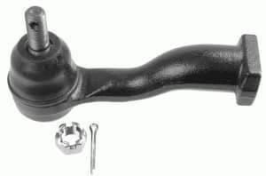 Наконечник Тяга Рулевая Левый Киа Спортедж KIA SPORTAGE K00 1994-2003 Raiso RL-011240K RL011240K фото