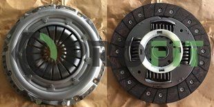 Комплект Зчеплення ФОРД ТРАНЗИТ КОНЕКТ Ford TRANSIT CONNECT P65 P70 P80 2002-2013 BLUE-PRINT ADF123012 ADF123012 фото
