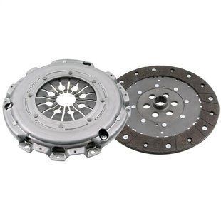 Комплект Зчеплення ФОРД Гелексі 2 Ford GALAXY II WA6 2006-2015 BLUE-PRINT ADF1230137 ADF1230137 фото