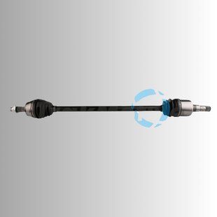 Напіввісь Привід Передня Права ОПЕЛЬ КОРСА Д Opel CORSA D S07 2006-2011 TRAKMOTIVE 300556 300556 фото