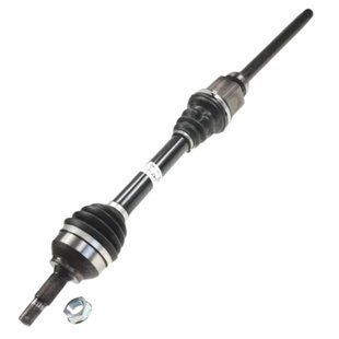 Піввісь Привід Права СІТРОЄН Ц5 3 Брейк Citroen C5 III Break RW_ 2008-2010 TRAKMOTIVE 300235 300235 фото