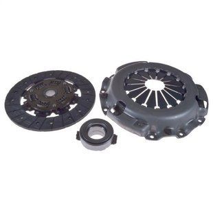 Комплект Сцепления МИЦУБИСИ ПАДЖЕРО Спорт 1 Mitsubishi PAJERO SPORT I K7 K9 1997-2024 BLUE-PRINT ADC430113 ADC430113 фото