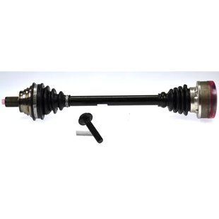 Полуось Привод Левая ФОЛЬКСВАГЕН ДЖЕТТА 4 Volkswagen JETTA IV 162 163 AV3 AV2 2011-2018 TRAKMOTIVE 300072 300072 фото