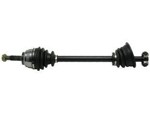 Піввісь Привід Ліва РЕНО КЛІО 2 Renault CLIO II BB_ CB_ 1998-2009 TRAKMOTIVE 300795 300795 фото