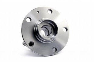 Ступица Подшипник Передняя ФОЛЬКСВАГЕН ГОЛЬФ 5 Volkswagen GOLF V 1K1 2003 - 2009 SHAFER SH15461 SH15461 фото