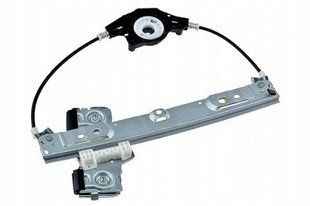 СТЕКЛОПОДЪЕМНИК Задний Левый ФОРД ФИЕСТА 5 Ford FIESTA V JH_ JD_ 2001-2008 NTY EPSFR036 EPSFR036 фото
