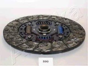 Комплект Сцепления МИЦУБИСИ Л200/ТРИТОН Mitsubishi L200/TRITON KAT KBT 2005-2015 BLUE-PRINT ADC430125 ADC430125 фото