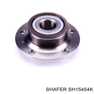 Ступиця Маточина Підшипник Задня Ауді А3 Спортбек Audi A3 Sportback 8PA 2004 - 2013 SHAFER SH15454K SH15454K фото
