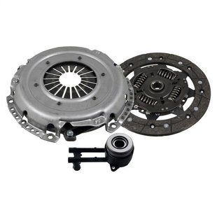 Комплект Сцепления ФОРД МОНДЕО 4 Турнир Ford MONDEO IV Turnier BA7 2007-2015 BLUE-PRINT ADF123095 ADF123095 фото