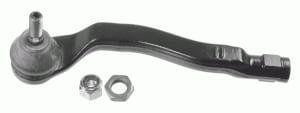 Наконечник Тяга Рульова Лівий РЕНО КЕНГУ БІ БОП Renault KANGOO BE BOP KW0/1 2009-2024 Raiso RL-770407R RL770407R фото