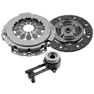 Комплект Сцепления ФОРД ФИЕСТА 6 ВЕН Ford FIESTA VI Van CB1 CCN 2008-2017 BLUE-PRINT ADF123099 ADF123099 фото