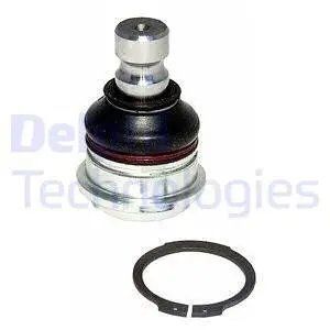 Шарова Опора Передня Нижня Хюндай ТРАДЖЕТ Hyundai TRAJET FO 2000-2008 Raiso RL-545302H RL545302H фото
