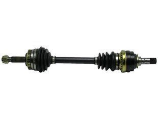Напіввісь Привід Ліва ОПЕЛЬ КОРСА Ц Opel CORSA C X01 2000-2009 TRAKMOTIVE 300528 300528 фото