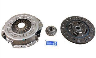 Комплект Сцепления МИЦУБИСИ ПАДЖЕРО 1 Mitsubishi PAJERO I L04G L14G 1983-1991 BLUE-PRINT ADC43025 ADC43025 фото