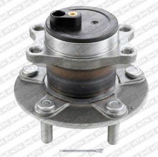 KK29017 Підшипник Cтупиці Передній Jeep PATRIOT MK74 ДЖИП ПАТРІОТ 2007-2017 JAPANPARTS KK29017 фото
