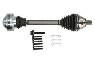 Полуось Привод Левая ФОЛЬКСВАГЕН СИРОККО 3 Volkswagen SCIROCCO III 137 138 2008-2017 TRAKMOTIVE 301689 301689 фото