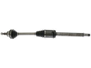 Полуось Привод Правая МЕРСЕДЕС A-Класс Mercedes A-CLASS W169 2004-2012 TRAKMOTIVE 301720 301720 фото