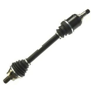 Напіввісь Привід Ліва МЕРСЕДЕС A-Клас Mercedes A-CLASS W169 2004-2012 TRAKMOTIVE 300462 300462 фото