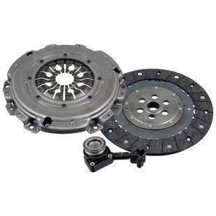 Комплект Зчеплення ВОЛЬВО Ц30 Volvo C30 533 2006-2012 BLUE-PRINT ADF123059 ADF123059 фото