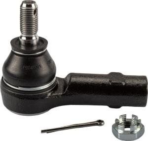 Накінечник Тяга Рульова ТОЙОТА РAВ 4 1 Кабріо Toyota RAV 4 I Cabrio A1 1997-2000 Raiso RL-450175T RL450175T фото