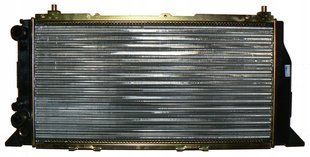 Радіатор Двигуна Основний Ауді 100 Ц3 АВАНТ Audi 100 C3 Avant 445 446 1983-1990 POLCAR 1315080 1315080 фото