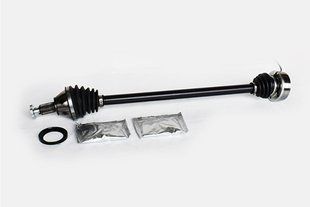Піввісь Привід Права Сіат ІБІЦЯ 4 СЦ Seat IBIZA IV SC 6J1 6P5 2008-2015 TRAKMOTIVE 301223 301223 фото