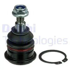 Шарова Опора Передня Верхня Хюндай СОНАТА 4 Hyundai SONATA IV EF 1998-2004 Raiso RL-544380H RL544380H фото