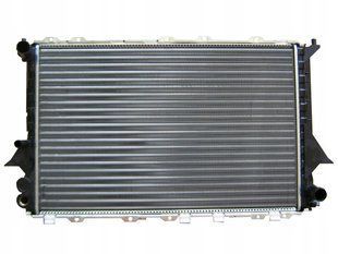 Радіатор Двигуна Основний Ауді 100 Ц4 АВАНТ Audi 100 C4 Avant 4A5 1991-1994 POLCAR 1316083 1316083 фото