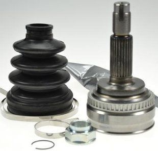 400439 ШРУС/ГРАНАТА Зовнішній ТОЙОТА ПРИУС Ліфтбек Toyota PRIUS Liftback _W2_ 2003-2009 TRAKMOTIVE 400439 фото