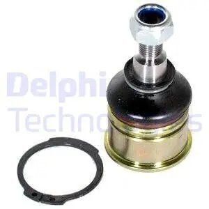 Кульова Опора Передня Нижня ХОНДА Акорд 4 Аеродект Honda ACCORD IV Aerodeck CB 1991-1993 Raiso RL-512401H RL512401H фото