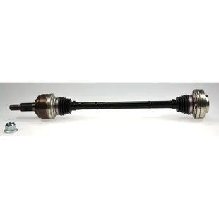 Полуось Привод Левая Ауди Ку7 Audi Q7 4LB 2006-2015 TRAKMOTIVE 300042 300042 фото