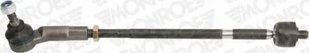 Наконечник Тяга Рулевая Левый ШКОДА ФАБИЯ 1 Skoda FABIA I 6Y2/6Y3 1999-2008 Raiso RL-604803A RL604803A фото