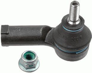 Наконечник Тяга Рулевая Правый ФОРД ФОКУС 1 Турнир Ford FOCUS I Turnier DAW DBW/DNW/DFW 1998-2005 Raiso RL110013F фото