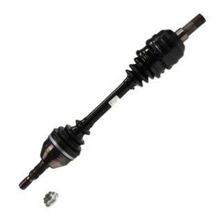 Напіввісь Привід Ліва ОПЕЛЬ АСТРА Х ГтЦ Opel ASTRA H GTC A04 2005-2010 TRAKMOTIVE 300544 300544 фото