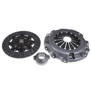 Комплект Сцепления МИЦУБИСИ ПАДЖЕРО 1 Mitsubishi PAJERO I L04G L14G 1988-1991 BLUE-PRINT ADC43042 ADC43042 фото