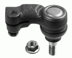 Наконечник Тяга Рульова Правий ДЕУ НЕКСІЯ Daewoo NEXIA 1995-1997 Raiso RL-324038O RL324038O фото