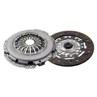 Комплект Зчеплення ФОРД ФОКУС Ц-МАКС Ford FOCUS C-MAX DM2 2003-2007 BLUE-PRINT ADF123031 ADF123031 фото