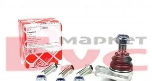 Шарова Опора Передня Нижня РЕНО Трафік 2 Renault TRAFIC II JL/FL/EL 2001-2024 Raiso RL-401600N RL401600N фото