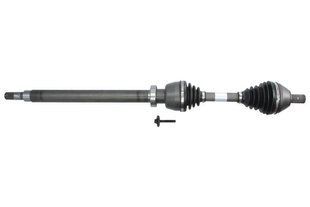 Полуось Привод Передняя Правая ВОЛЬВО С80 2 Volvo S80 II 124 2006-2012 TRAKMOTIVE 301717 301717 фото