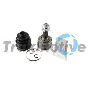 400616 ШРУС/ГРАНАТА Зовнішній ОПЕЛЬ КОРСА Д Opel CORSA D S07 2006-2014 TRAKMOTIVE 400616 фото