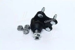Кульова Опора Передня Права Нижня Сіат КОРДОБА Seat CORDOBA 6L2 2002-2009 Raiso RL-604366A RL604366A фото