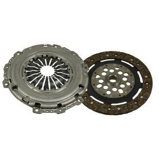Комплект Зчеплення ФОРД ФОКУС Ц-МАКС Ford FOCUS C-MAX DM2 2003-2007 BLUE-PRINT ADF123032 ADF123032 фото