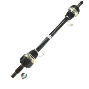 Напівось Привід Ліва ФОЛЬКСВАГЕН ТУАРЕГ Volkswagen TOUAREG 7P5 7P6 2010-2018 TRAKMOTIVE 301068 301068 фото