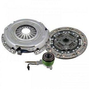 Комплект Зчеплення ФОРД МОНДЕО 2 Ford MONDEO II Turnier BAP/BNP/BFP 1996-2000 BLUE-PRINT ADF123045 ADF123045 фото