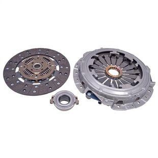 Комплект Сцепления МИЦУБИСИ ПАДЖЕРО 3 Mitsubishi PAJERO III V7W V6W 2000-2006 BLUE-PRINT ADC43098 ADC43098 фото