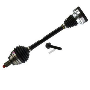 Полуось Привод Левая Ауди А3 Audi A3 8P1 2007-2012 TRAKMOTIVE 301690 301690 фото