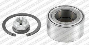 KK20012 Підшипник Cтупиці Задній Dacia DUSTER HS_ Дачія Дастер 2010-2018 JAPANPARTS KK20012 фото
