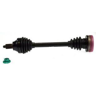 Напівось Привід Ліва ШКОДА ФАБІЯ 1 Комбі Skoda FABIA I Combi 6Y5 2005-2007 TRAKMOTIVE 300937 300937 фото