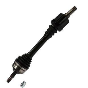 Піввісь Привід Передня Ліва СІТРОЄН Ц5 2 Citroen C5 II RC_ 2004-2008 TRAKMOTIVE 300196 300196 фото